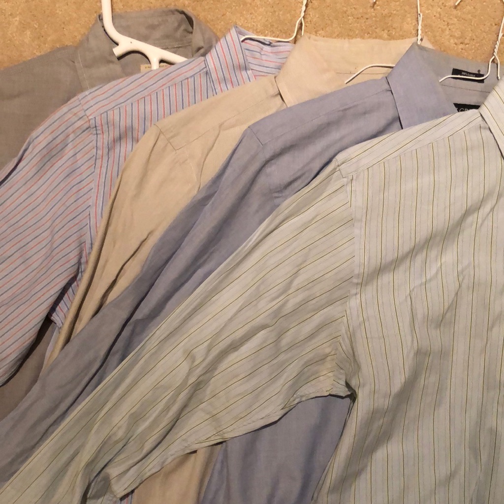 J.Crew Shirt Bundle